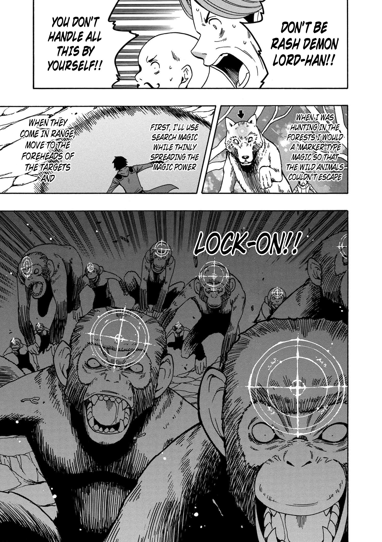 Kenja no Mago Chapter 35 22